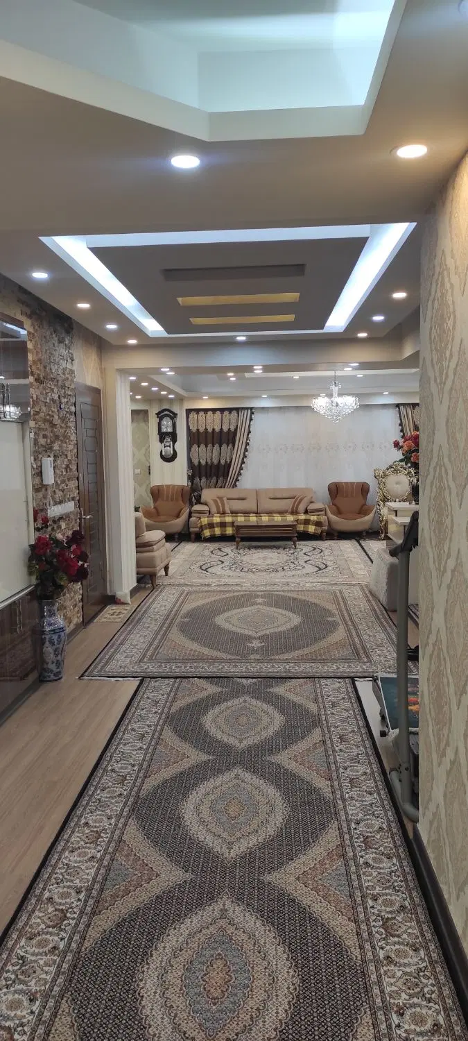 آپارتمان ۱۷۴ متری در قره آغاج کوی رضوان