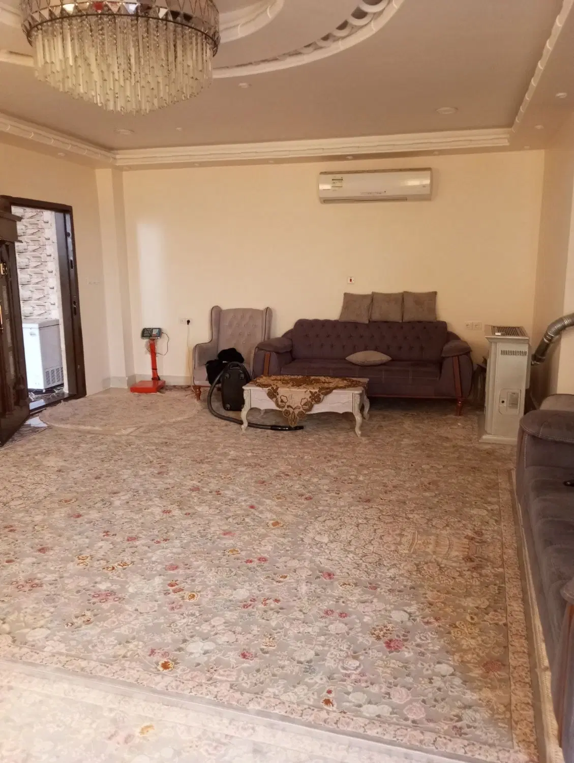 منزل مبله