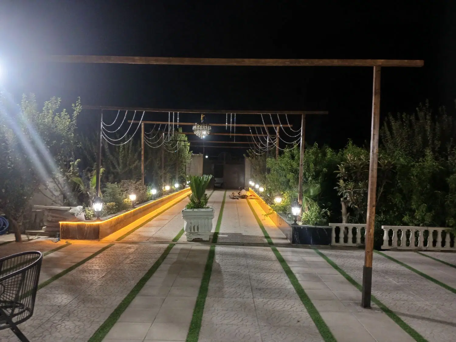 اجاره باغ تالار
