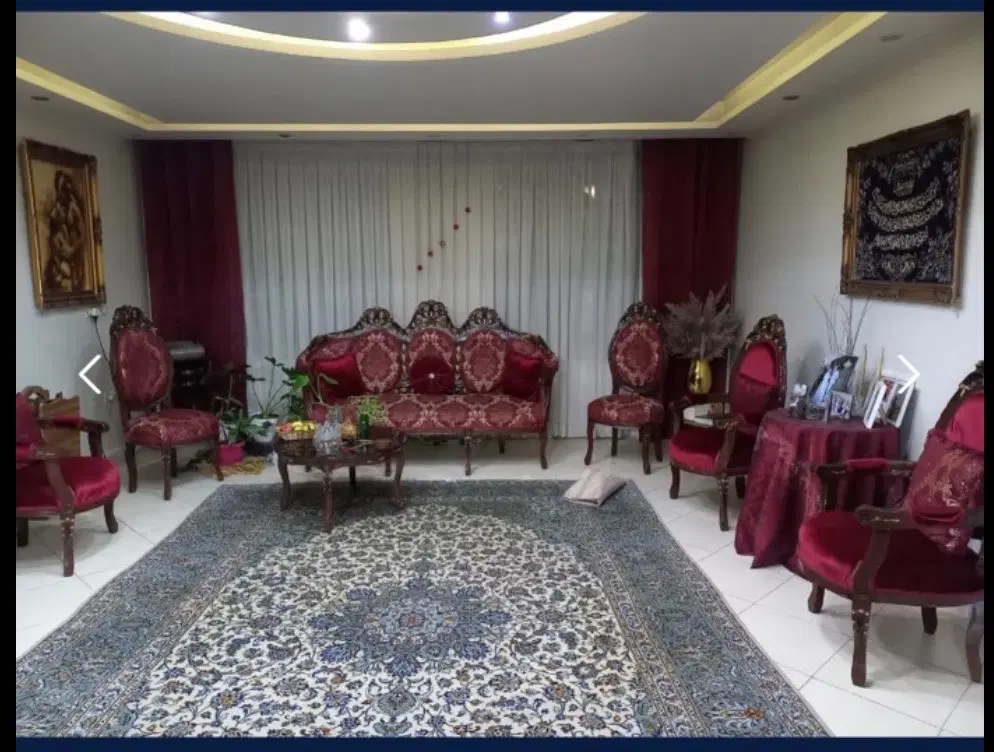 آپارتمان ۸۳ متری دیلمان شمالی