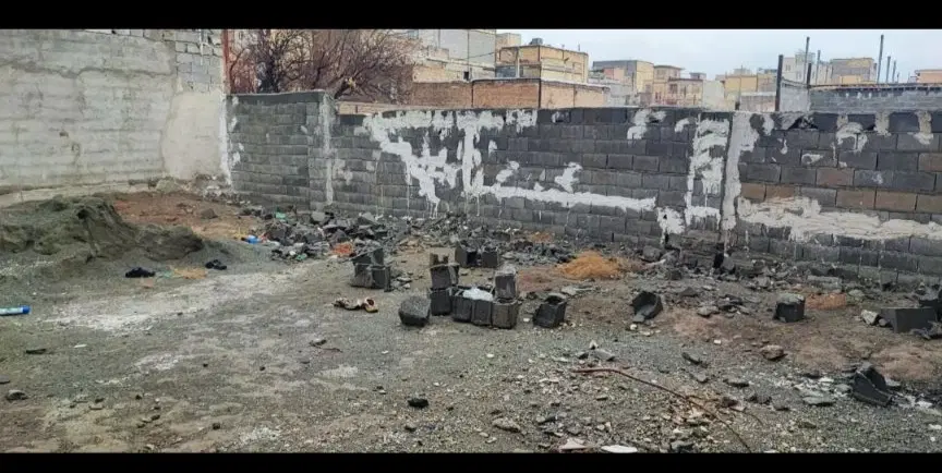 فروش زمین مسکونی در قشلاق ملارد