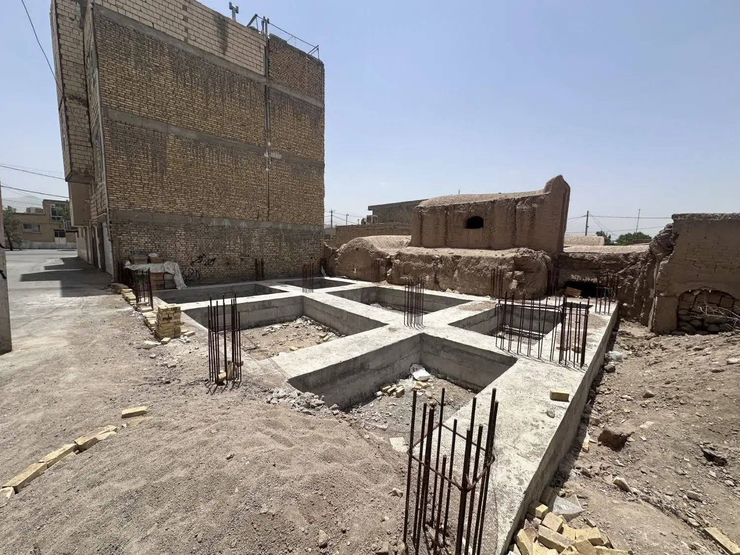 فروش زمین تفت