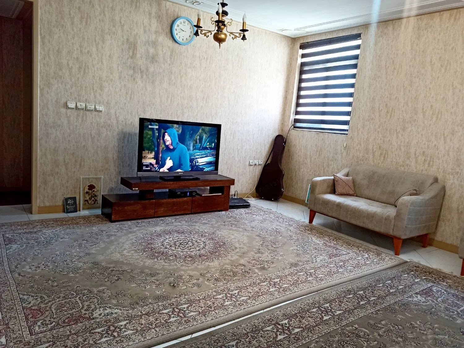 آپارتمان تک واحدی رحمت آباد قصردشت
