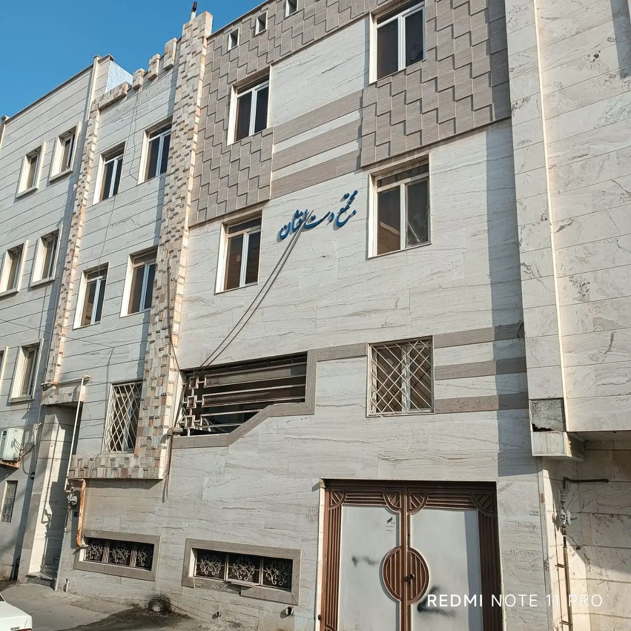 فروش زمین تنگک دو