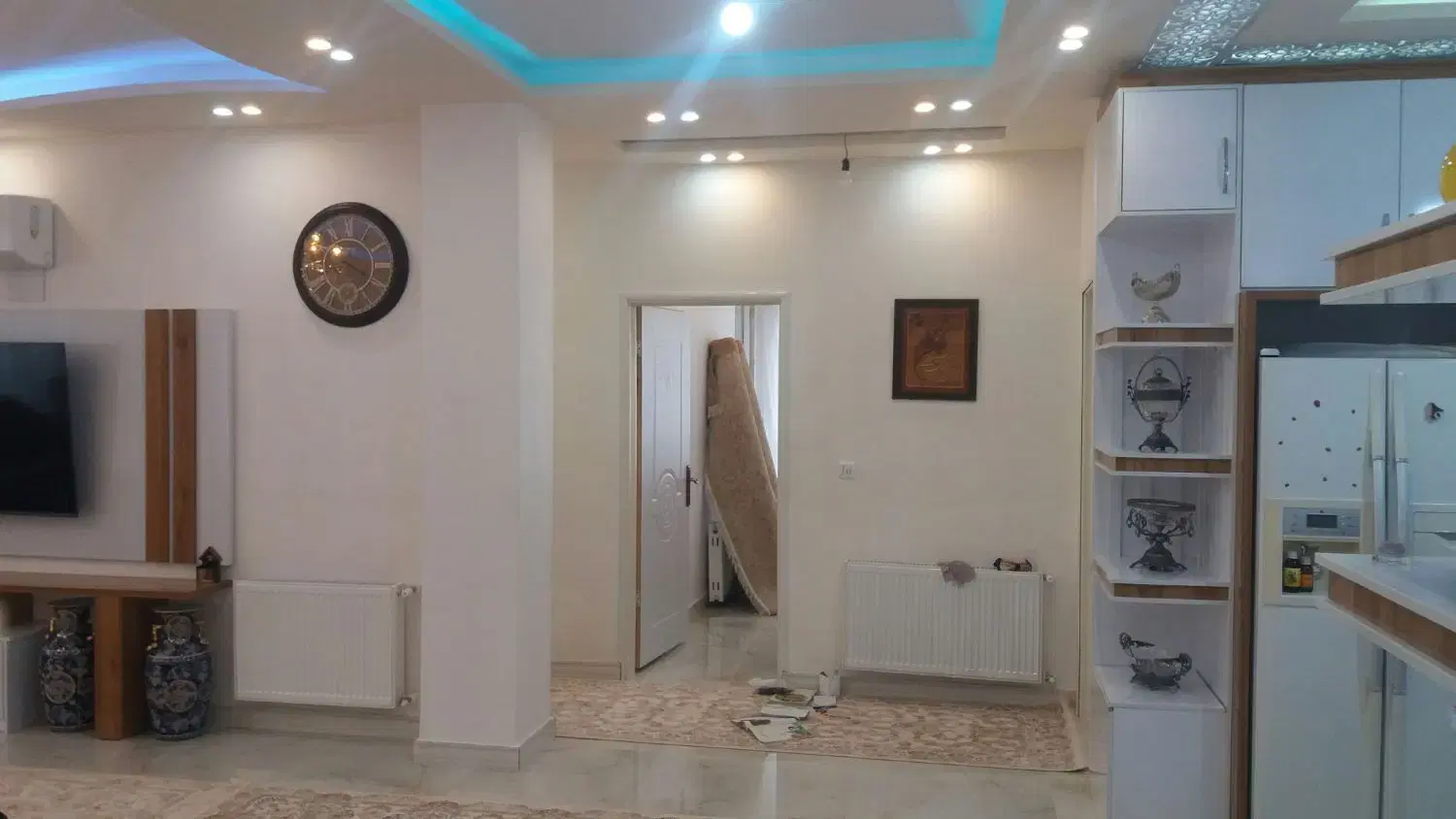 فروش آپارتمان پل بوسار