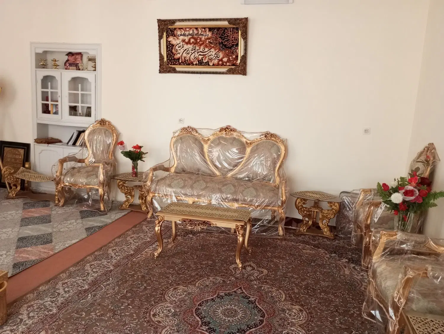 ویلایی دو طبقه