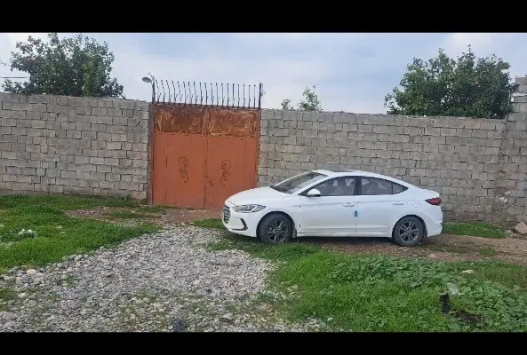 فروش باغ و ویلا نیمه ساخت