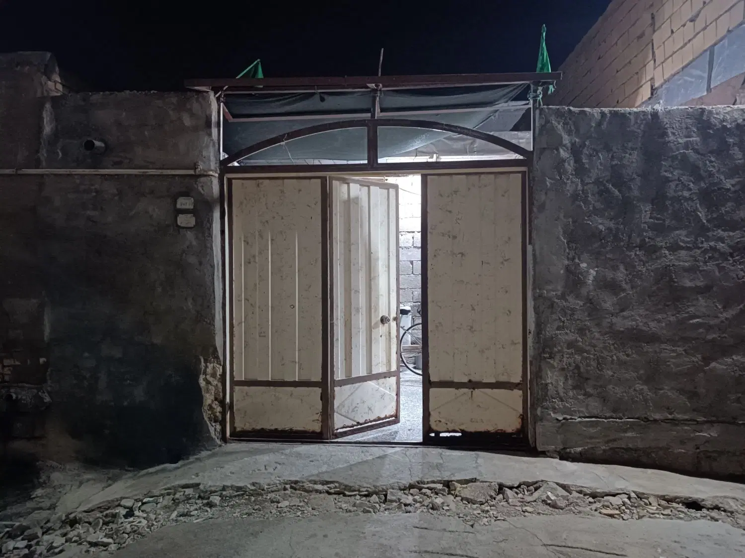 رهن منزل شهرک طالقانی