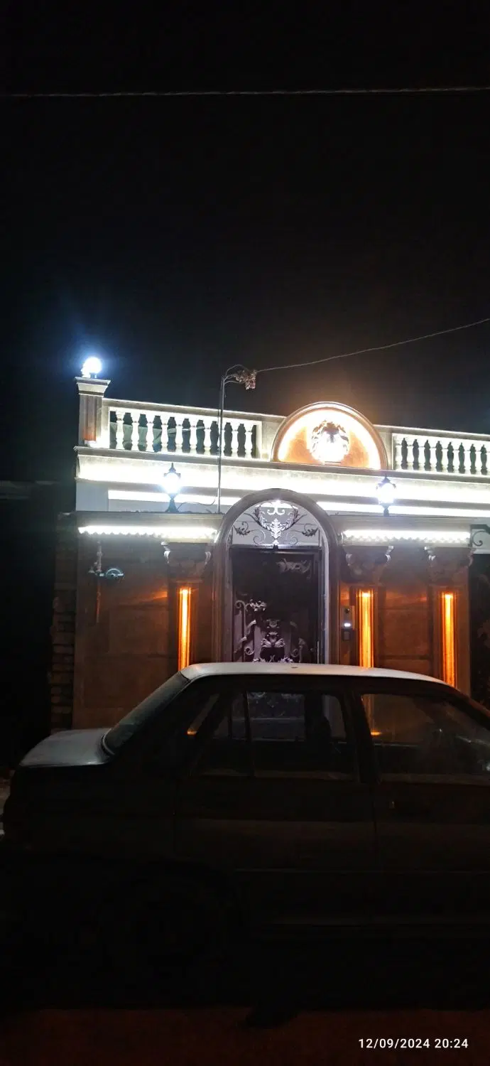 منزل ویلایی حاجی آباد