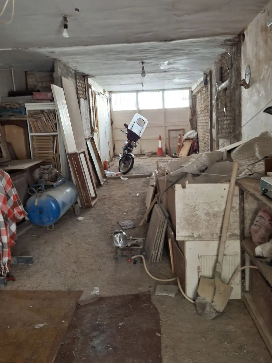 اجاره انبار 60 متری
