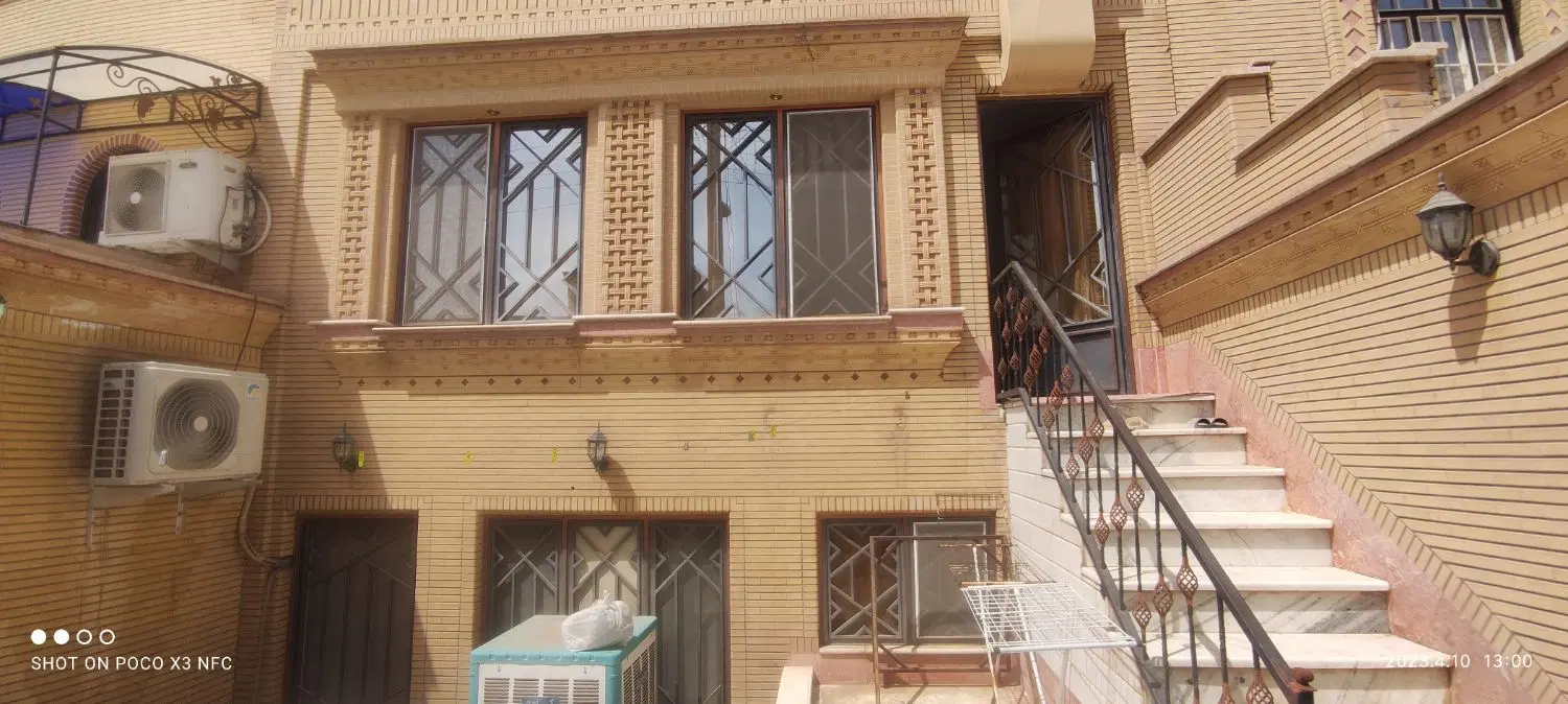دو طبقه دو کله چمران