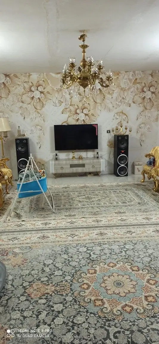 خانه ۶۵ متری در نجف ۶ طبقه اول