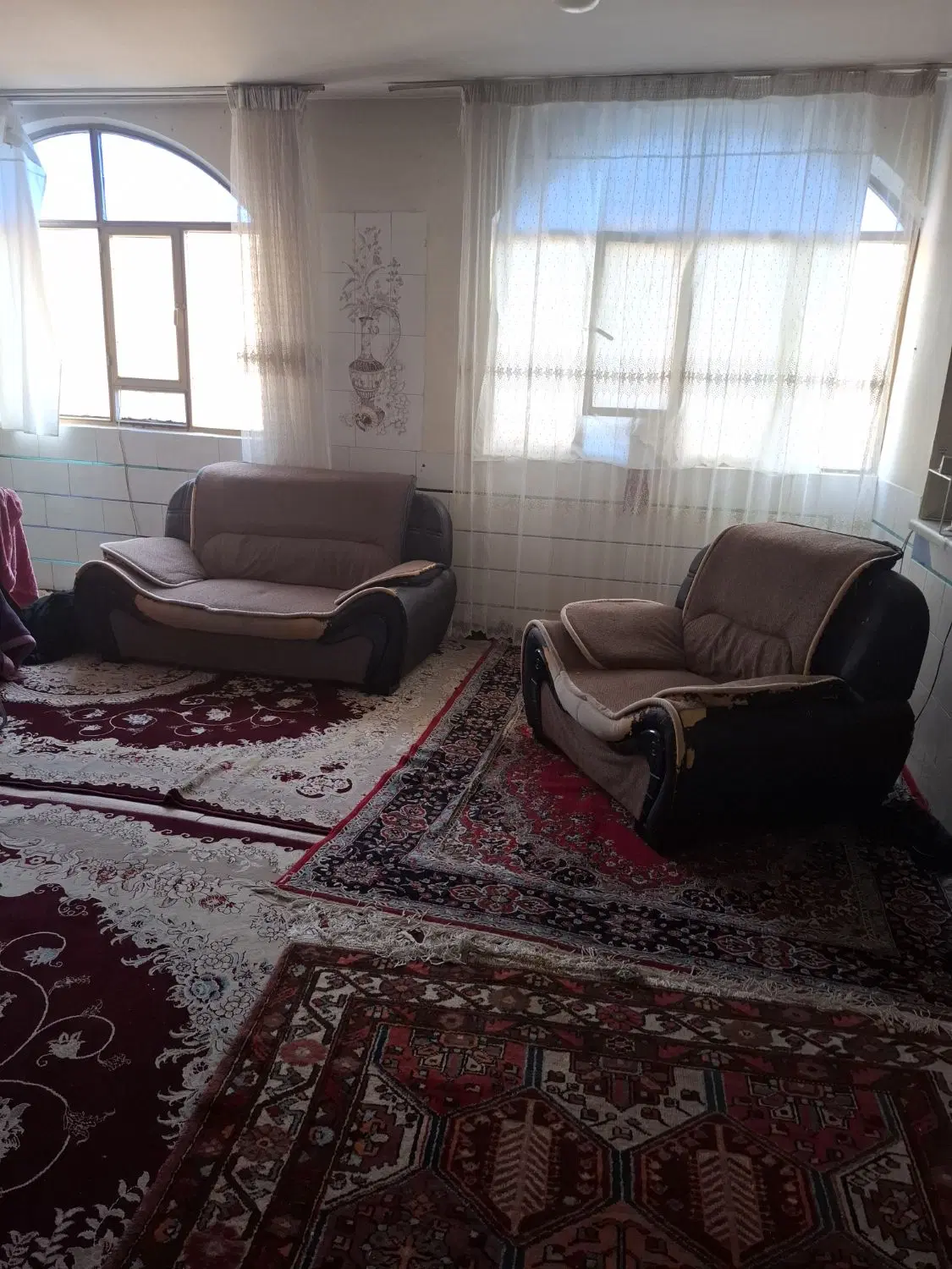 خانه ویلای دوطبقه