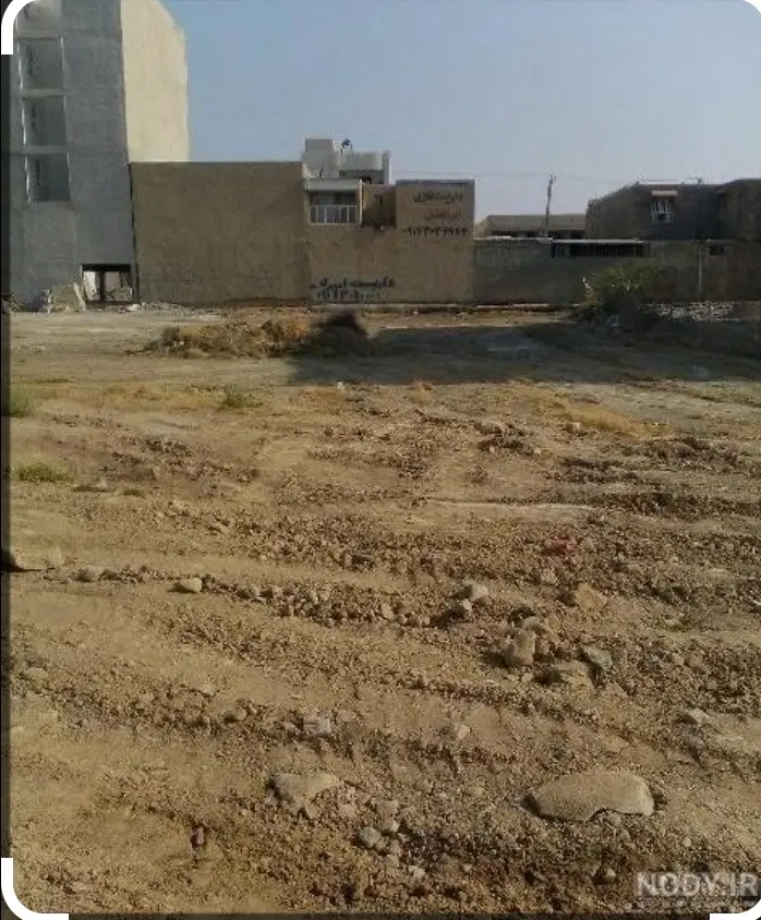 فروش زمین ۷×۱۱مهدی آباد