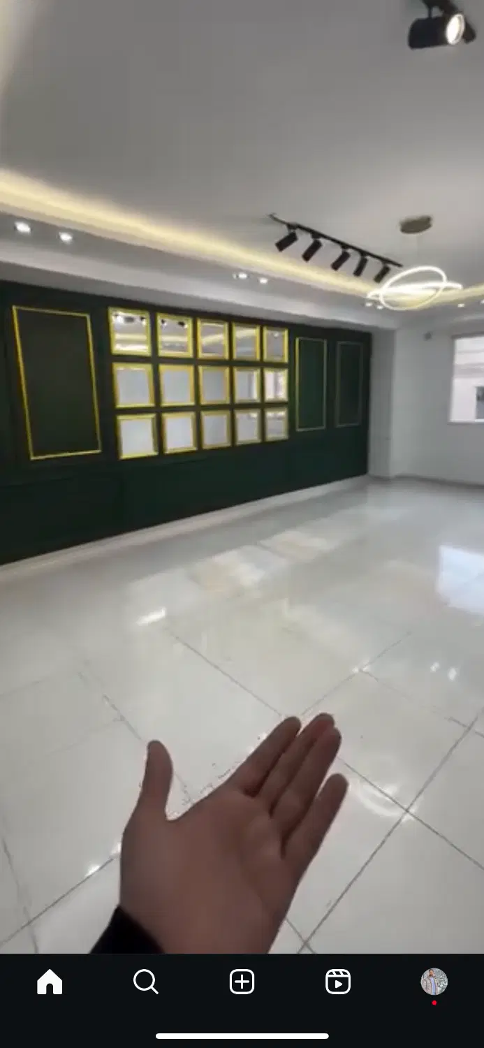 آپارتمان ۱۰۰ متری دو خوابه