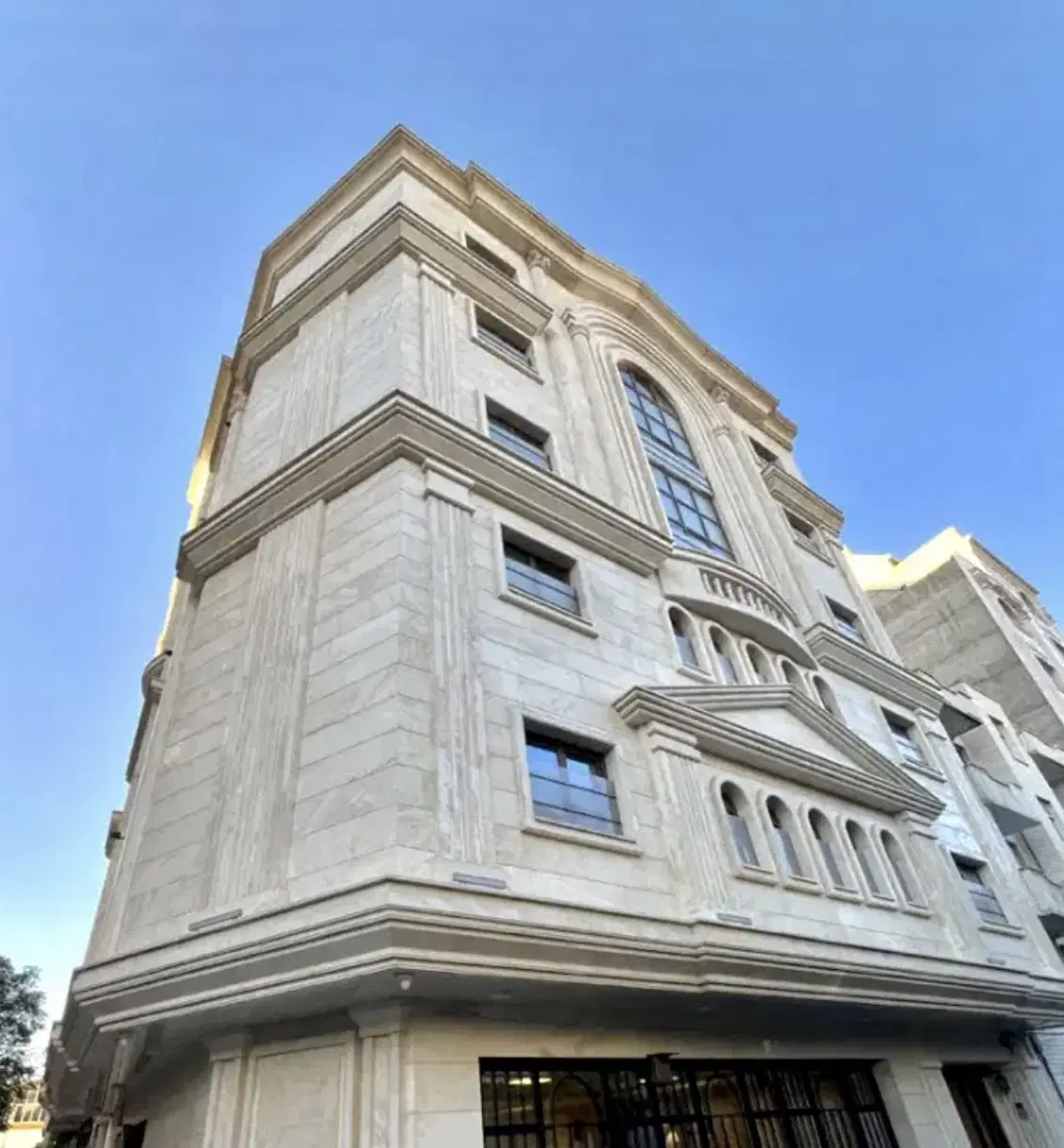 فروش آپارتمان پارک نشاط