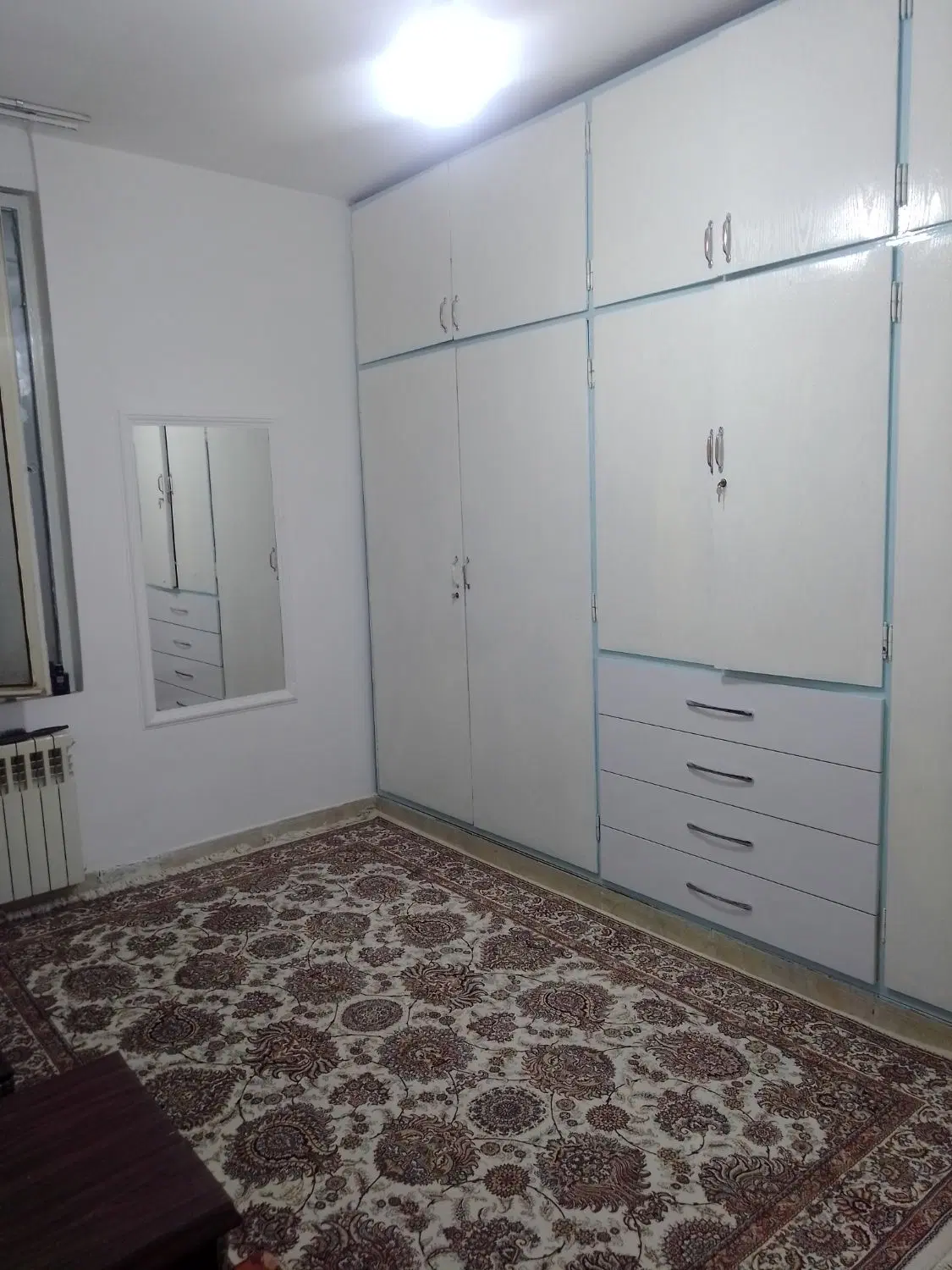 آپارتمان 110متری حاج باشی