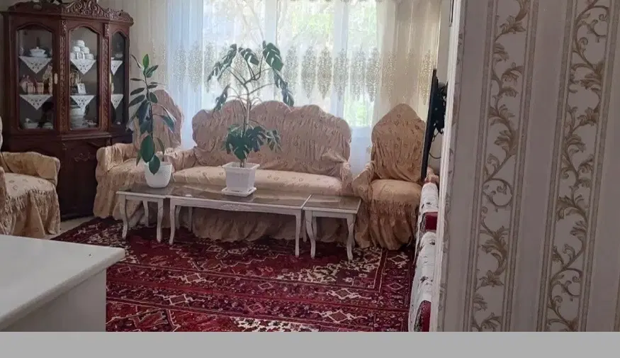 اپارتمان باغمیشه ۸۰ متر طبقه دوم