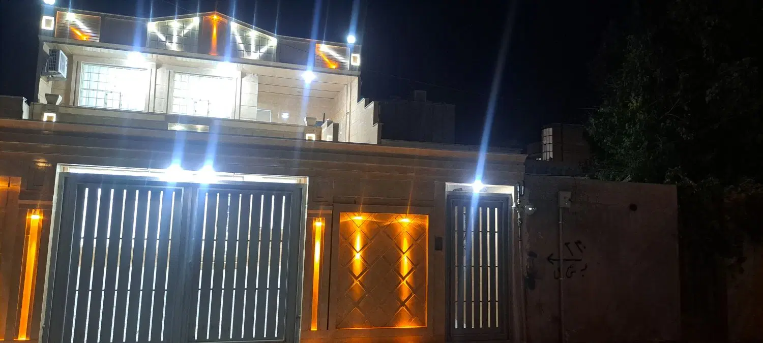 اجاره ویلایی طبقه بالا