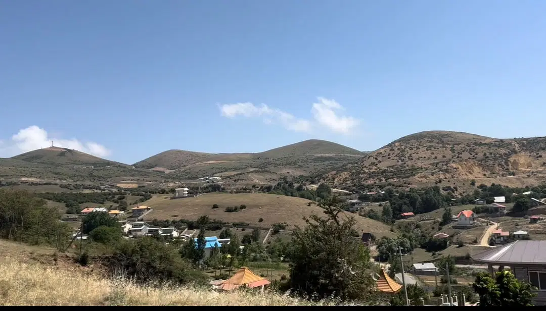 زمین در دیلمان اسپیلی