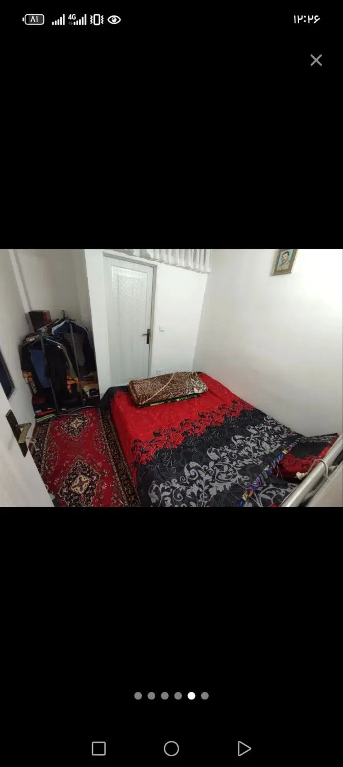 آپارتمان  رهن و اجاره   نبش نجف ۲۹