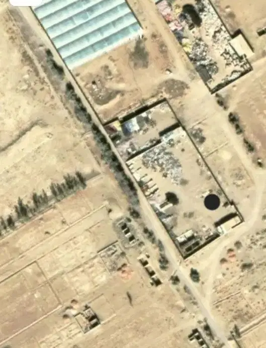 زمین خاش