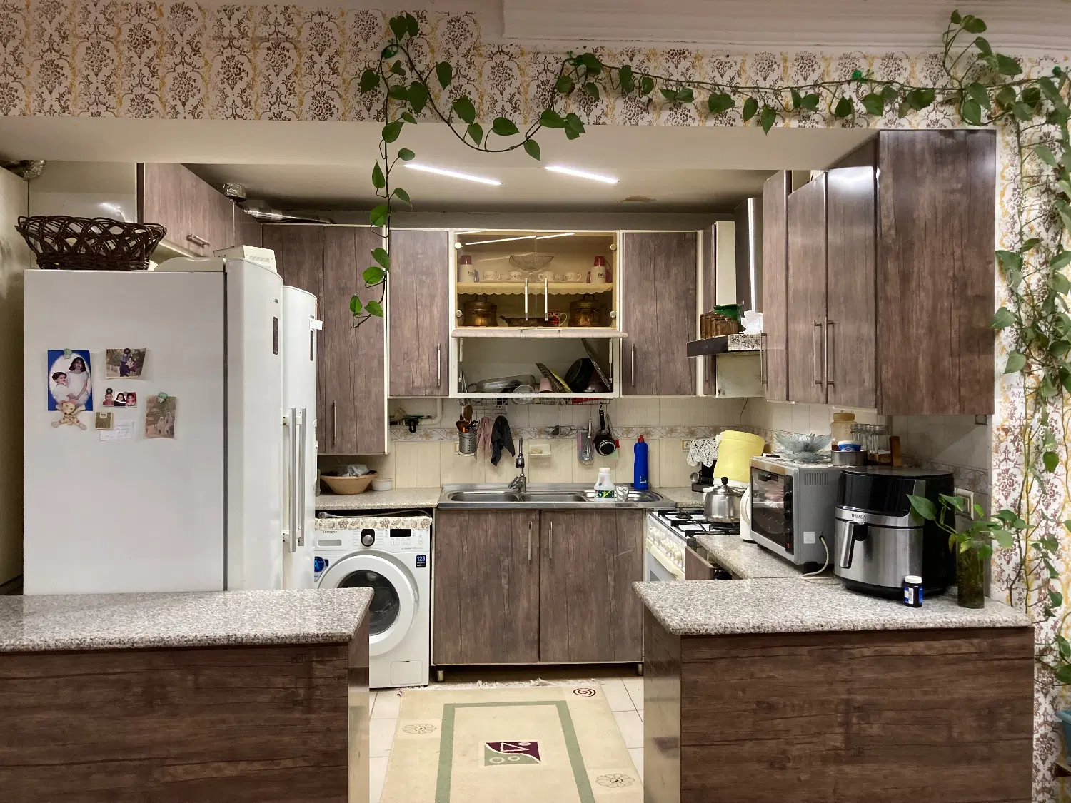 آپارتمان تمیز اکباتان