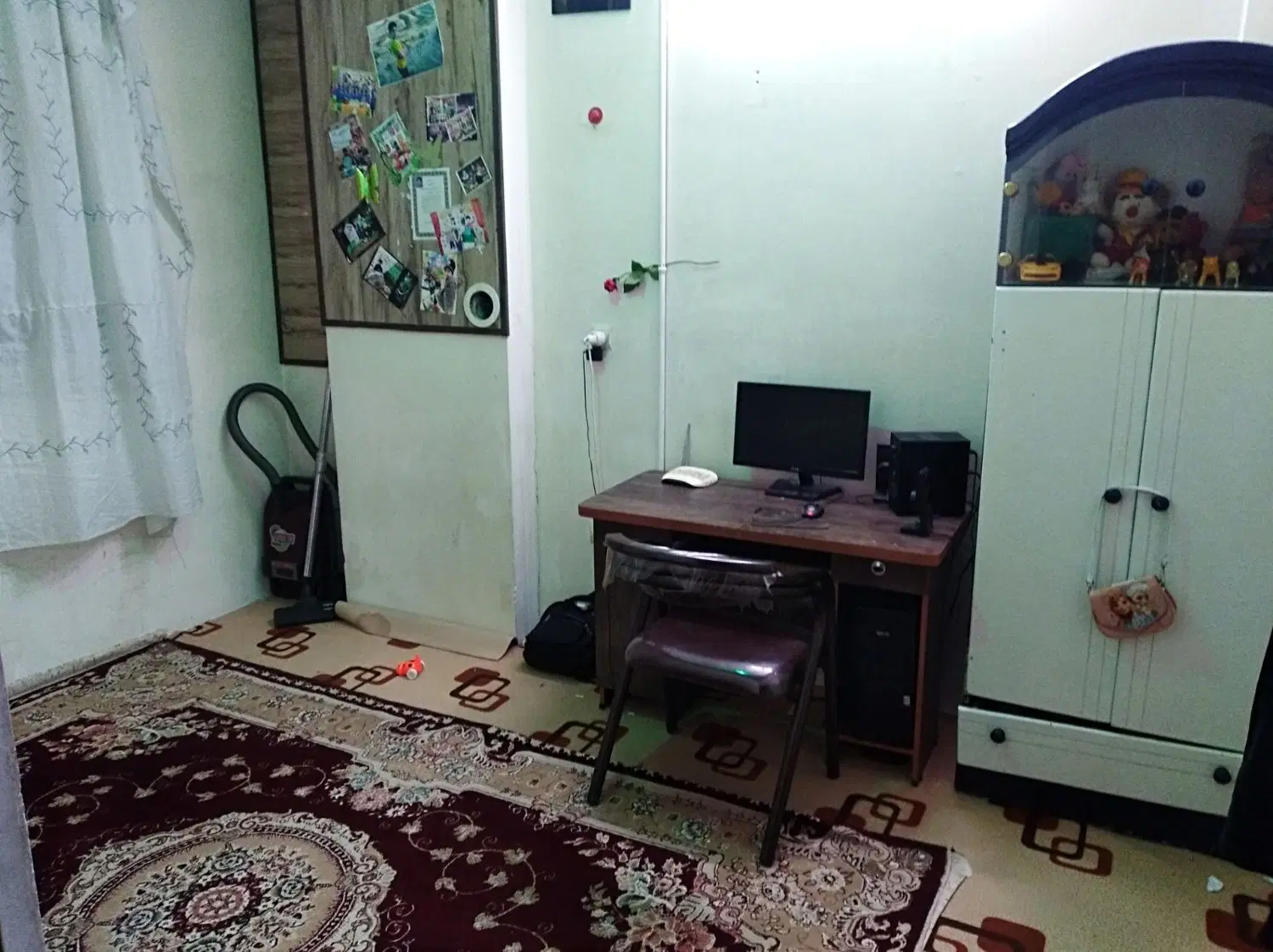 آپارتمان ۱۱۰متری