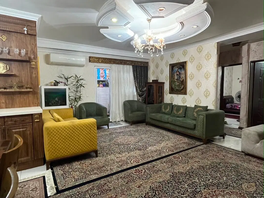 فروش آپارتمان ۱۲۵ متر ۳ خواب فرهنگ