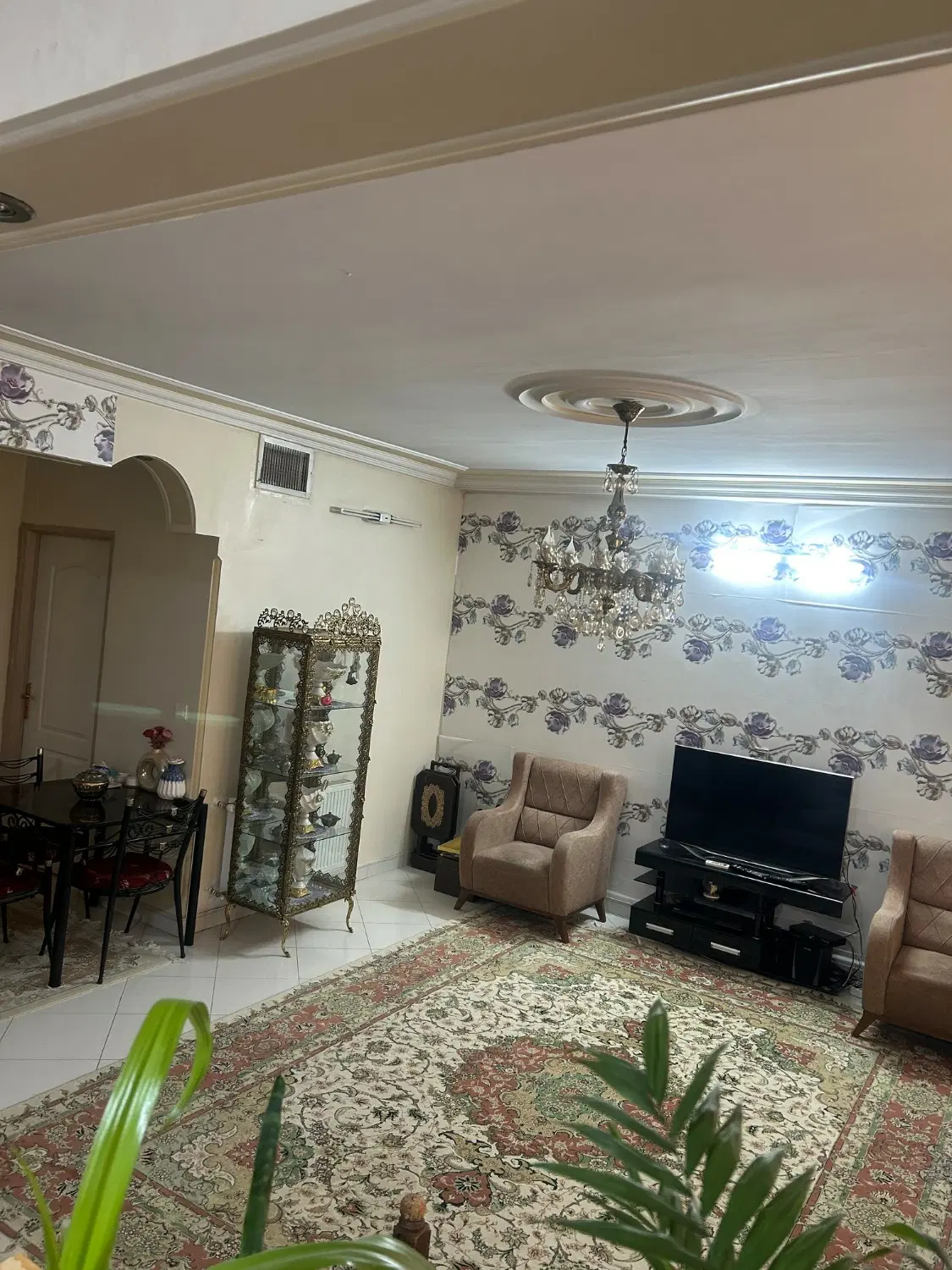 آپارتمان ۶۶ متری آسانسور دار