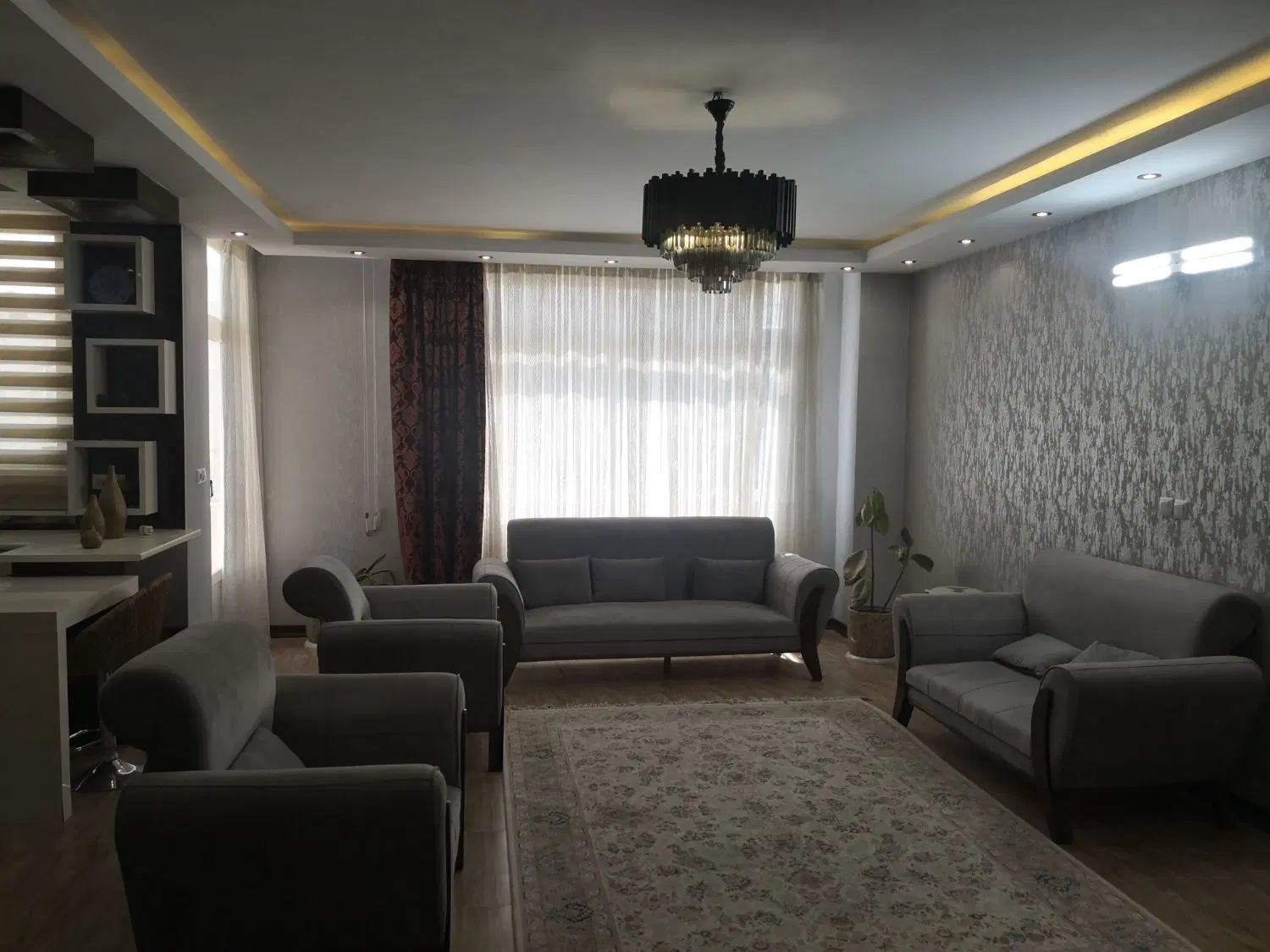 تفکیکی فاز 2 اردیبهشت غربی 5 واحدی