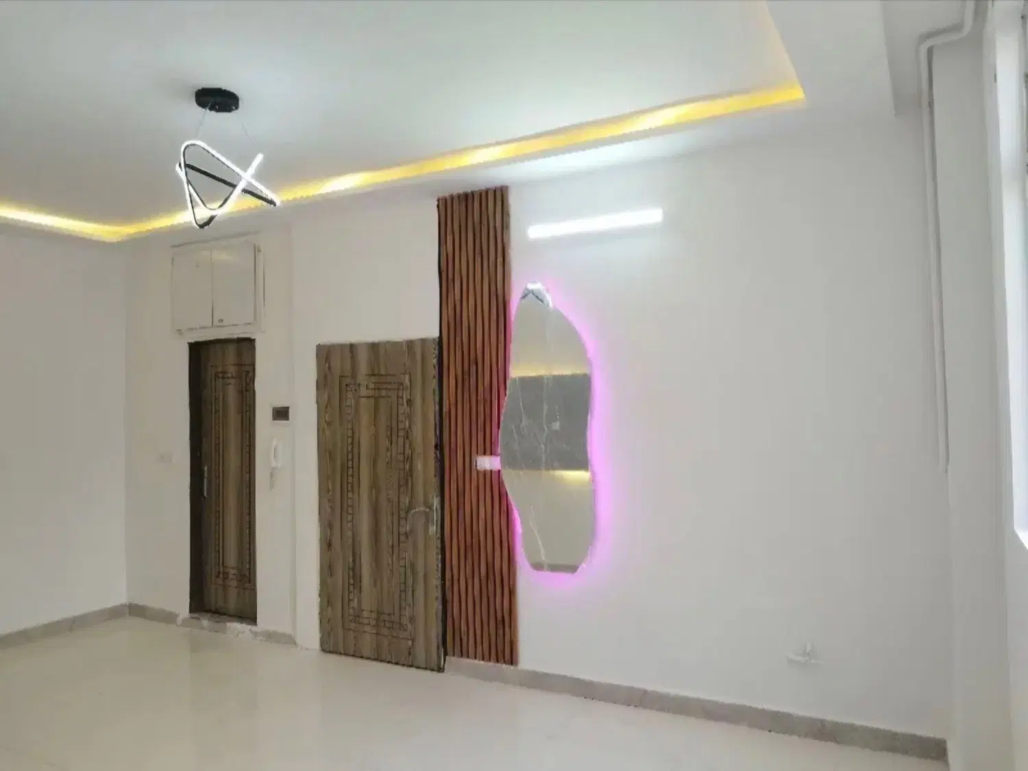 اپارتمان ۵۵ متری شیک لاکچری _طبقه دوم