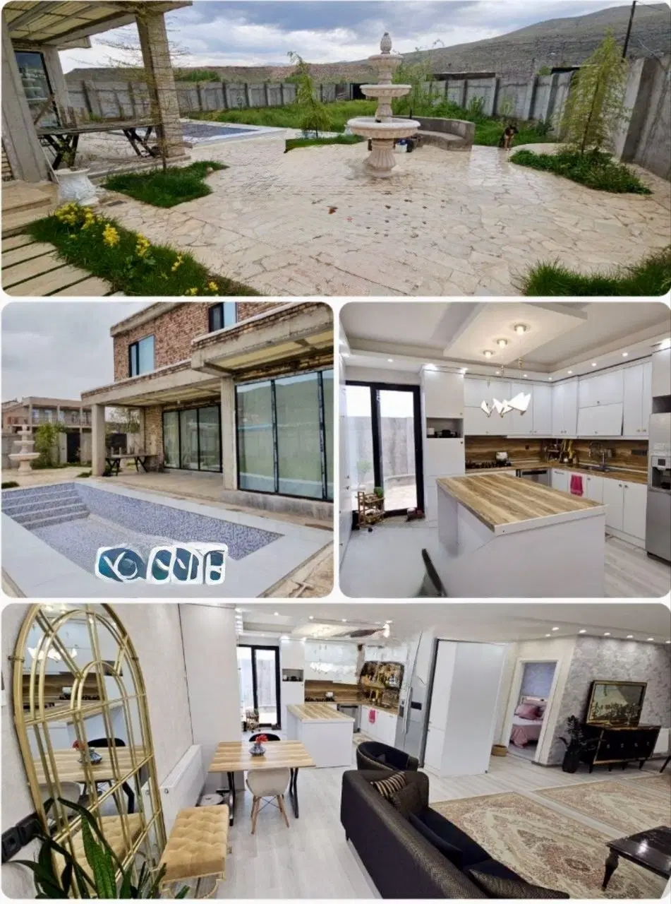 ویلای لوکس داخل طرح