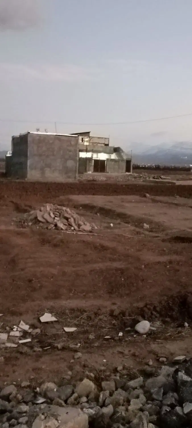 ۱۲۶متر زمین سرابیاس یاس ۱۸