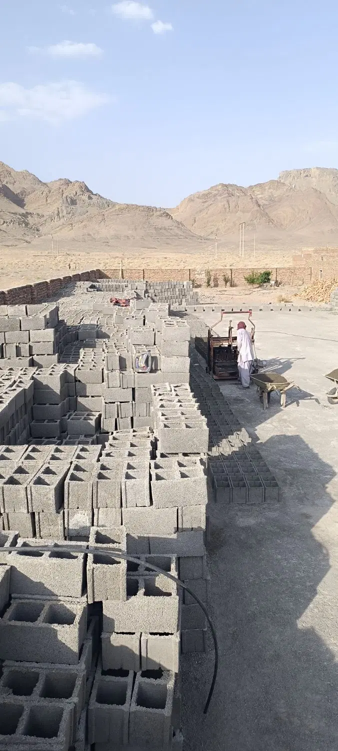 اجاره کارگاه تیرچه و بلوک دیواری