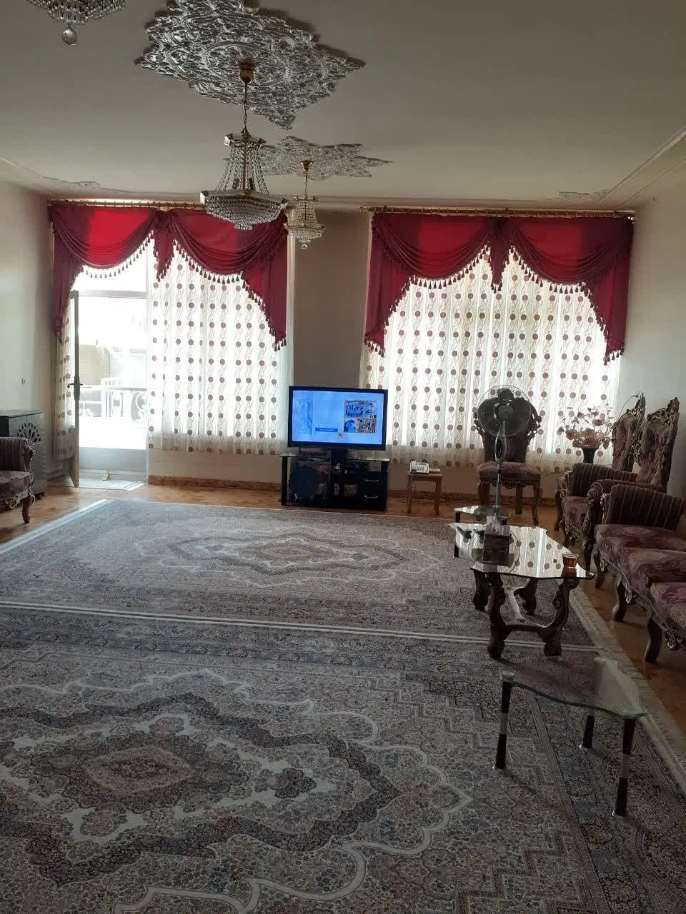 ویلائی ۲۲۵ متری علامه ۲۰۶متر زیربنا ۳خواب
