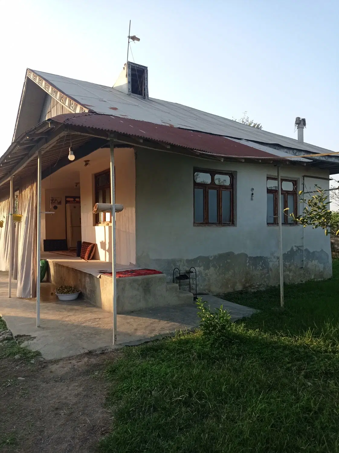 ویلایی و زمین