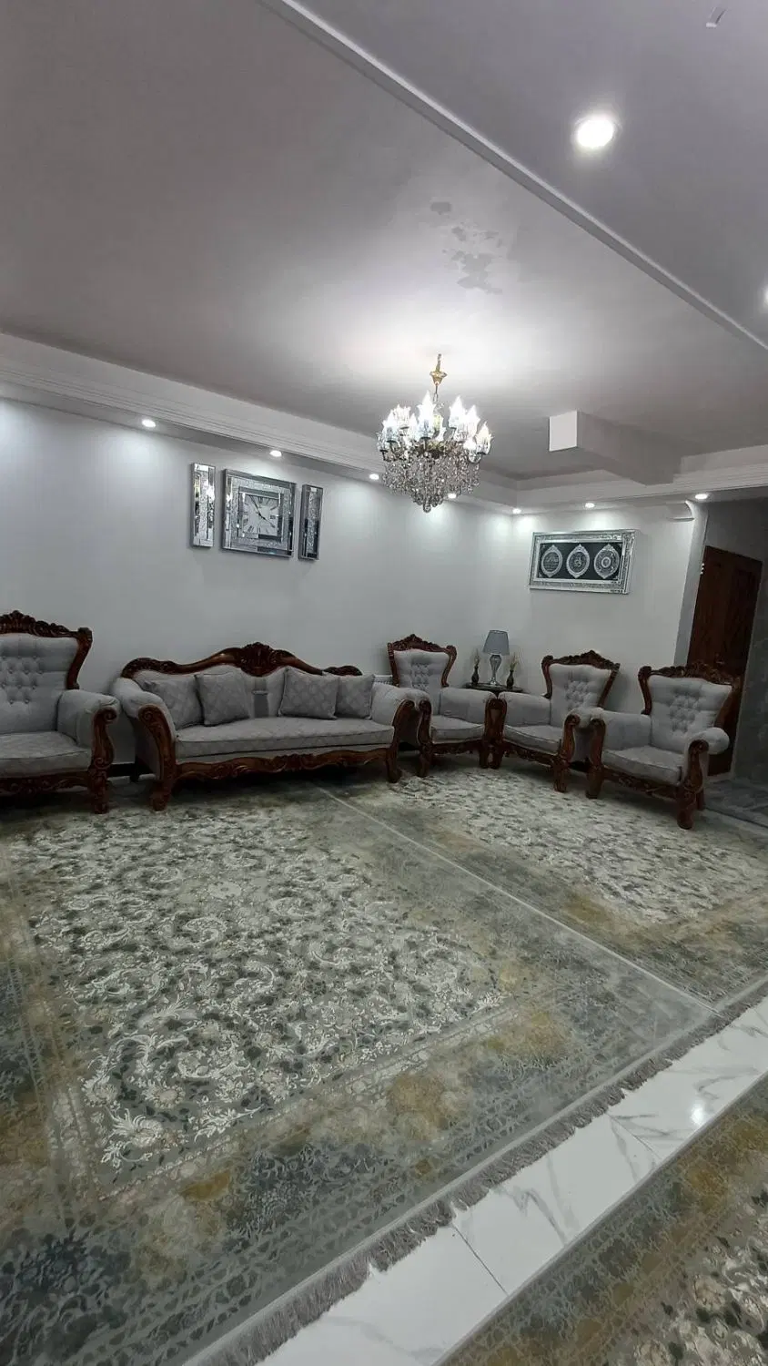 ساختمان ویلایی دوبلکس