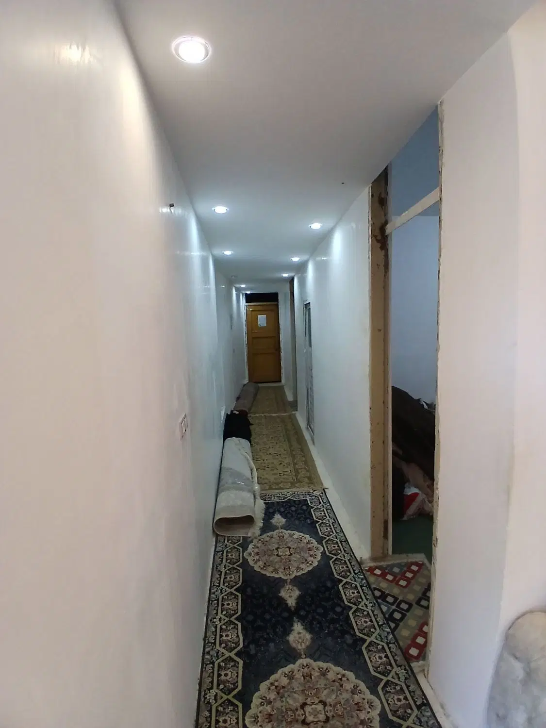 خانه ویلایی طبقه هم کف 170متر