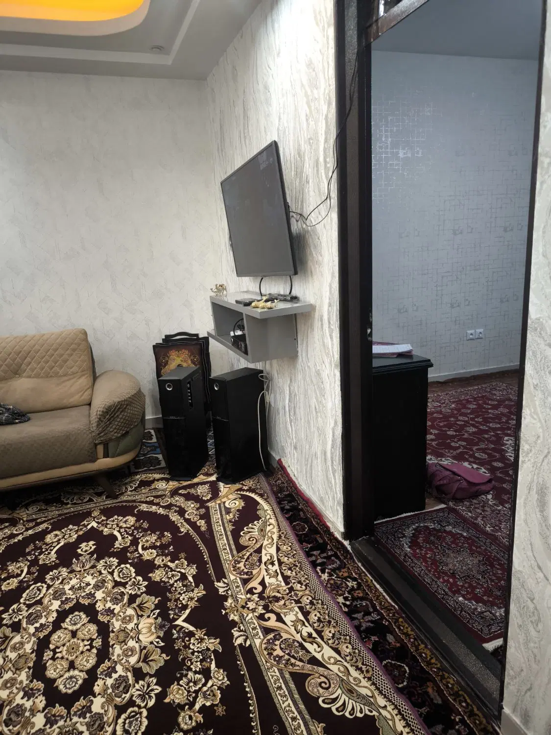 واحد آپارتمان 70 متری ، لوکس در مارالان