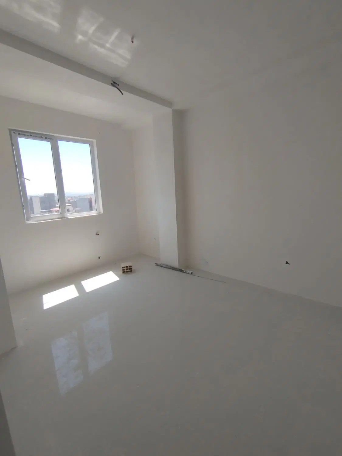 آپارتمان ۱۱۴متری نوساز فول امکانات