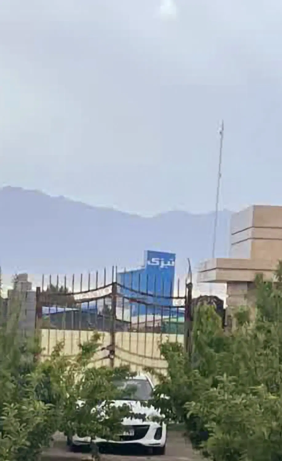 شهرک صنعتی فردوسی - زمین با مجوز کارخانه