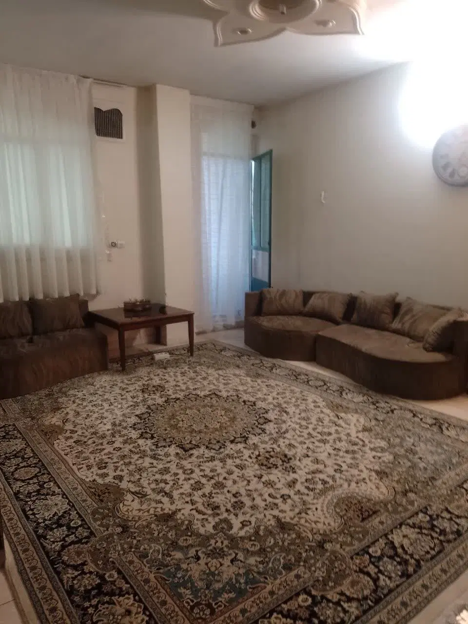 فروش فوری واحد درخیابان جانبازان