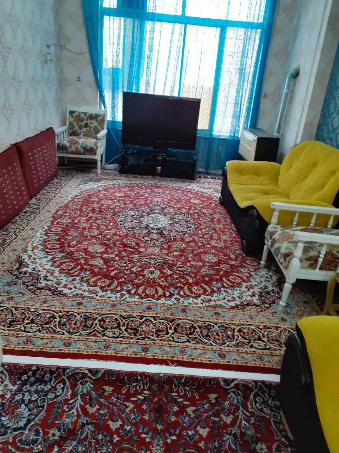 سوئیت آپارتمان بزرگ نزدیک حرم