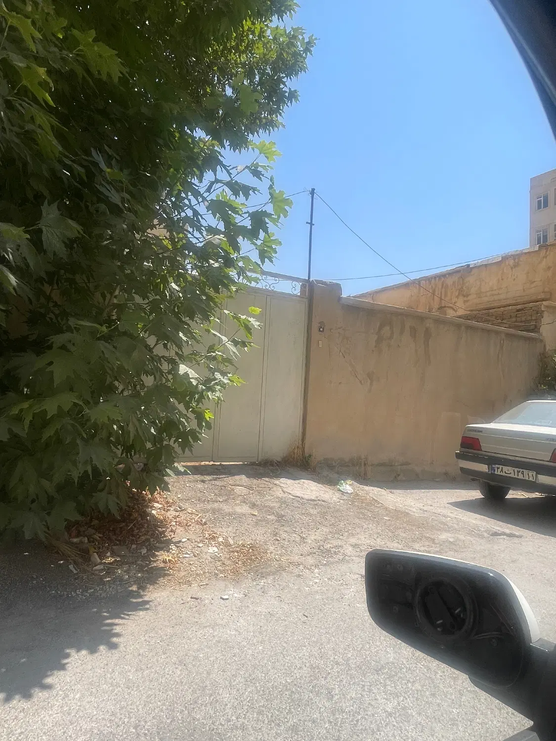 ملک گذر ۱۲متری نوروز آباد