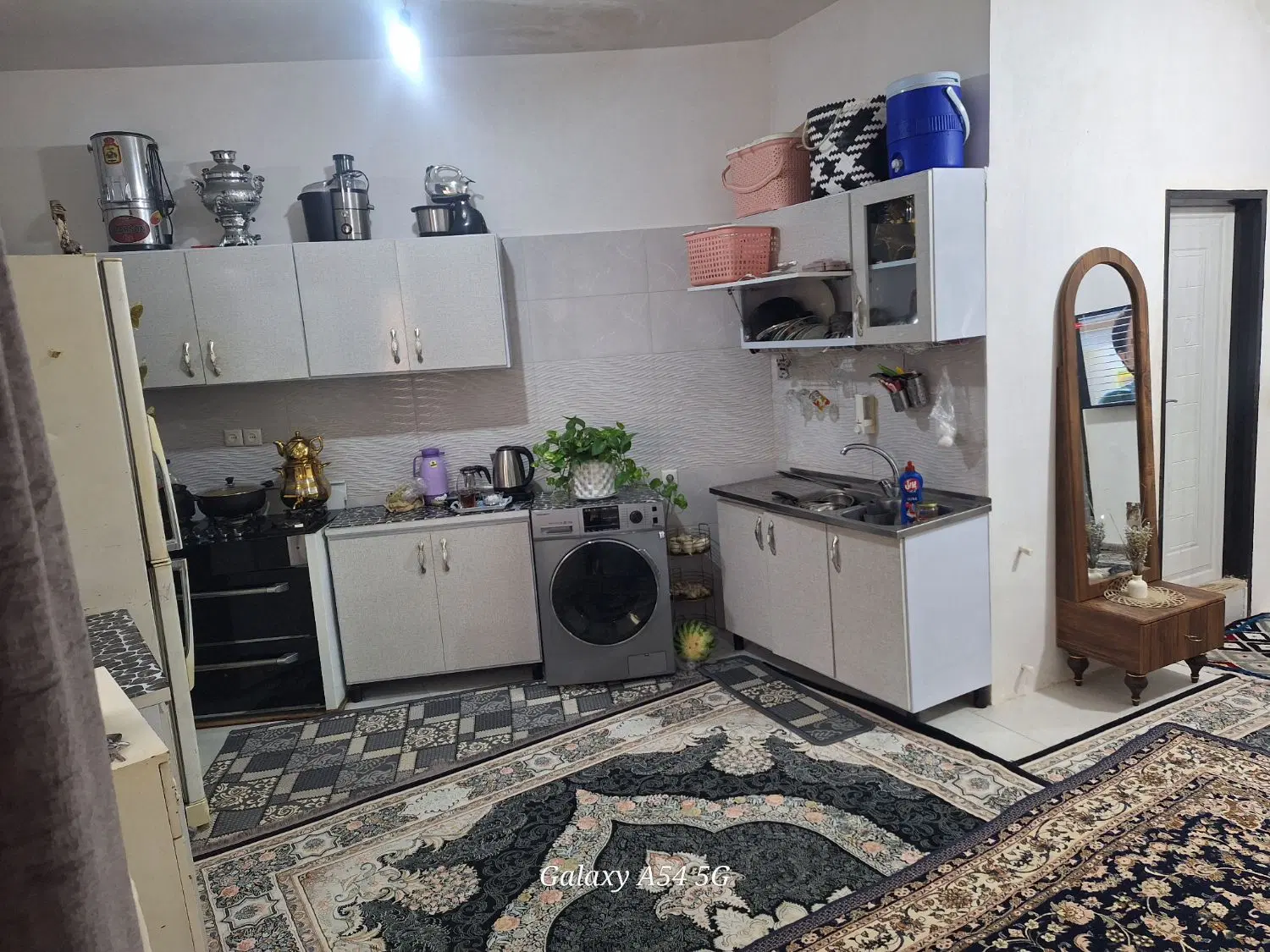 واحد ۶۰متری اجاره ای پاکدشت