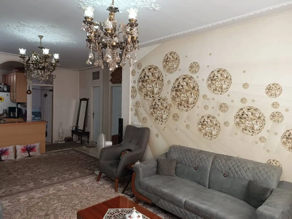 آپارتمان ۵۷متری دربلوار ابوذر ربذه شمالی