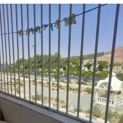 فاز صفر جعفریه ط اول ۸۲متر فول امکانات