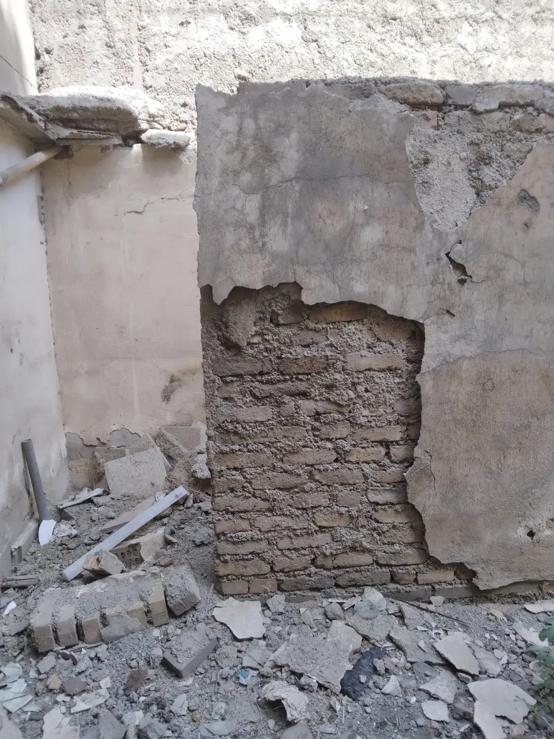 فروش ملک کلنگی