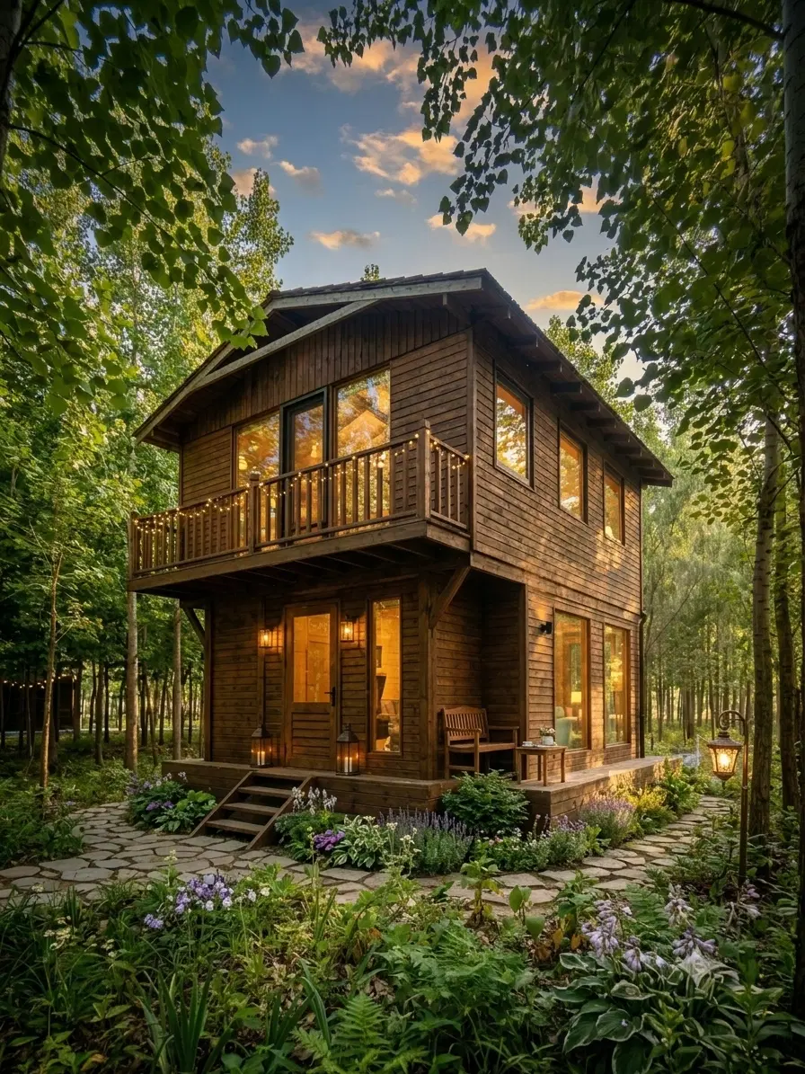 خرید ویلای آپشن دار